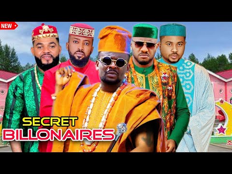 Secret Billionaires (Complete Season) Zubby Michael 2025 Latest Nigerian Nollywood Movie