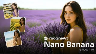 Google's Nano Banana Is Live | ImagineArt Image Studio