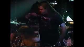 Cannibal Corpse - Covered With Sores - Houston, Tx 1996-06-14