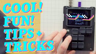 Video thumbnail for Dirtywave M8 Tracker Beginner Tips and Tricks by Red Means Recording