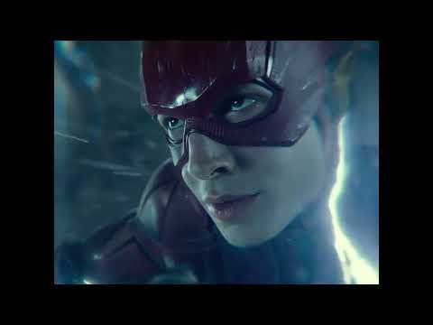 "The Flash" Enter the Speed of Force (Final fight) | Zack Snyder's Justice League [HDR, 4k, 4:3]