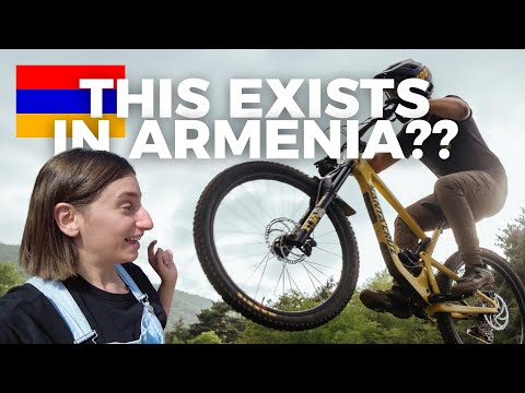 Never Seen Before: Exploring Vanadzor on 2 Wheels!