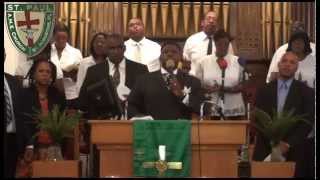 A Mind Is A Terrible Thing To Waste by Rev. Eddie Lake