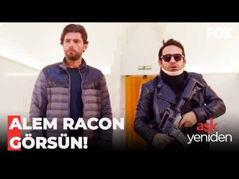 Fatih'ten Mafyalara Taş Çıkaran Operasyon - Aşk Yeniden 27. Bölüm