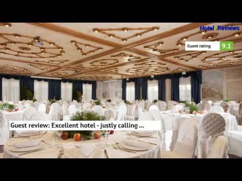 Grand Hotel Trento **** Hotel Review 2017 HD, Trento, Italy
