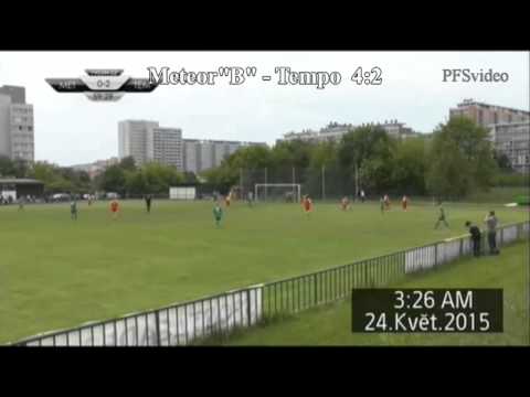 Pražská teplárenská přebor mužů 2014/2015 27.kolo