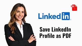 Download lagu How to Save LinkedIn Profile as PDF – Download Your Profile Quickly! mp3