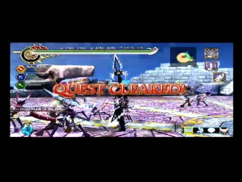 Ragnarok Odyssey Ace  P26