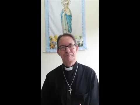 MENSAGEM DO PADRE ROSEMBERG