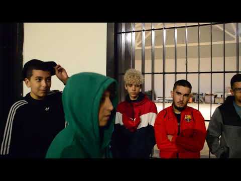 ISMAEL VS JUANITO (CUARTOS) TOTO BATTLES - ISLA CRISTINA