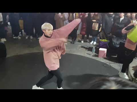 [MAXXAM] 190215 이찬욱 - Love Shot (EXO cover)