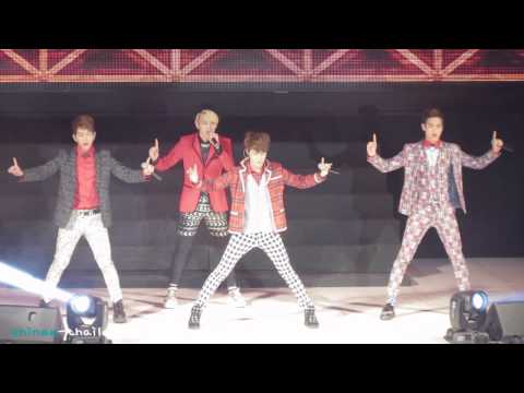 130406 SGC SHINee - Lucifer