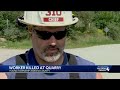Man killed in accident at Indiana County quarry