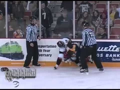Marc Franchini vs Jordan Skellett