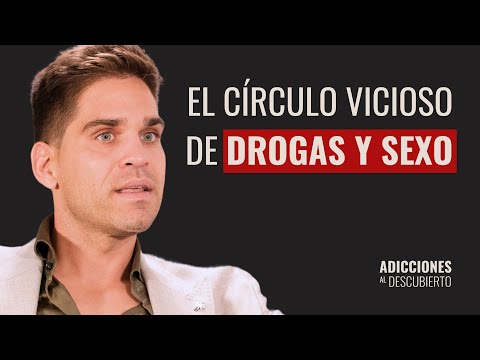 “I locked myself in the house with cocaine and prostitutes” | ADDICTIONS