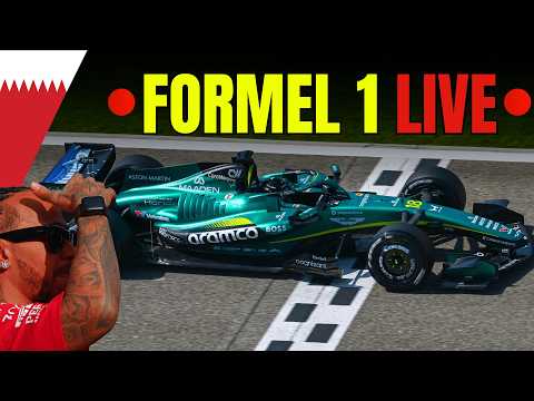 Die erste Bestzeit & Technikupdates | F1 Test Bahrain Tag 1 Zusammenfassung