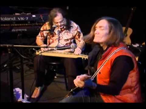 GE Smith & David Lindley live play it all night long