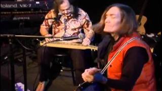 GE Smith &amp; David Lindley live play it all night long&quot;