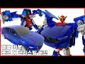 반짝반짝 크리스탈 헬로카봇 호크X 크리스탈 버전 한정판 Hello Carbot Hawk X Cry