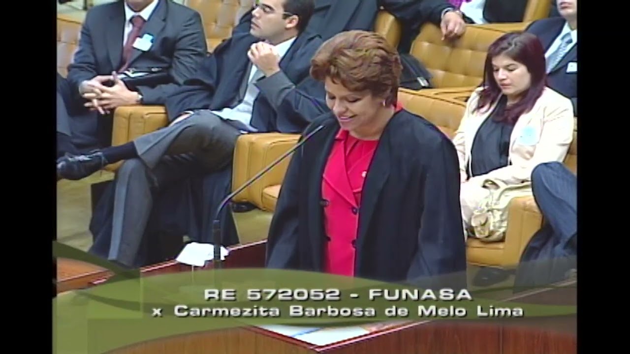 Sessão Plenária do STF