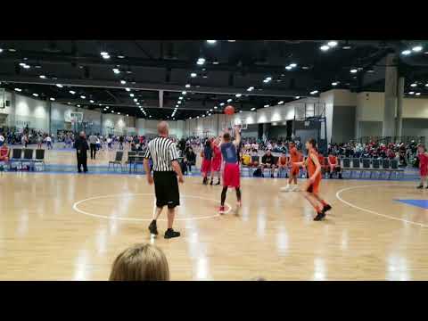 State: Game #1 v. Kennewick Iceman (Part 1)