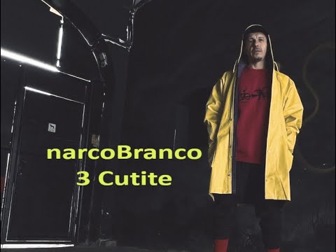 narcoBranco - 3 Cuțite feat. Scopu'
