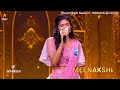 Glimpse Of Manogari Song By Meenakshi Super Singer Season 11 Episode Promo