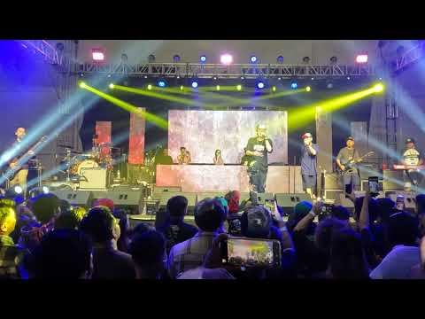 Stick Figgas - Ubasan Live @Metrotent Pasig (HIGHMINDS 11th Anniv. - Knowledge and Years)