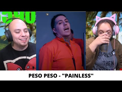 Banger 🔥 | Peso Peso - Painless (REACTION!!!)