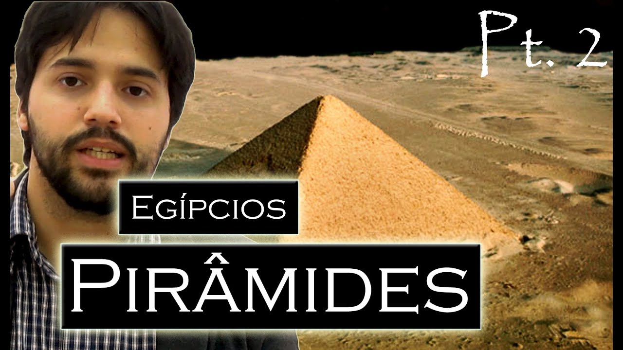 Egito: Pirâmides