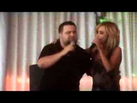 CRISTIAN RIZESCU SI DANIELA GYORFI - AM PLECAT DE JOS CU GREU