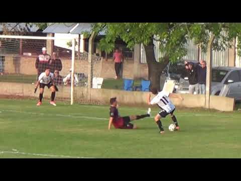 Argentino de López dio la sorpresa como visitante