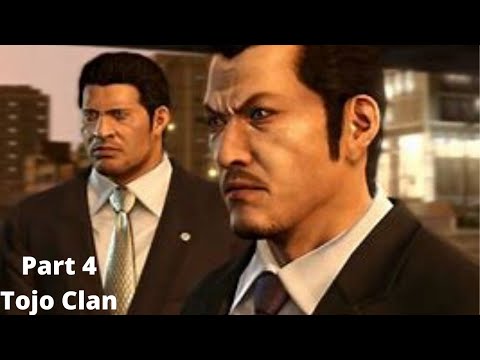 Yakuza 5 remastered gameplay walkthrough part 4-no commentary