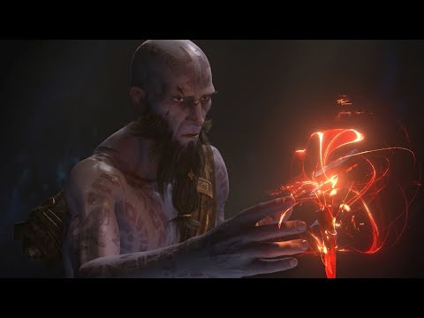 Ryze: Der Ruf der Macht | Animiertes Video – League of Legends