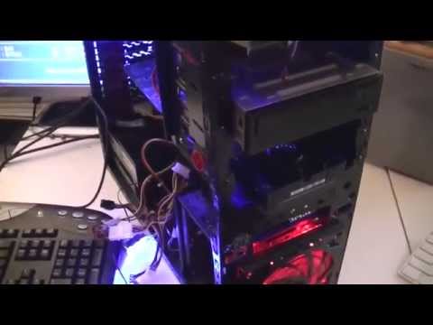 LGA771 to LGA775 MOD Rematch! Gigabyte GA-EP45T-UD3LR