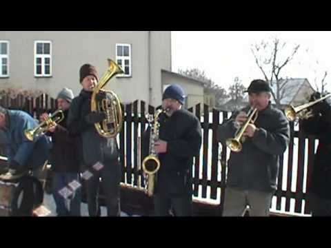 Děrničanka - Hrajte, já ráda tancuju (Končiny 2012)