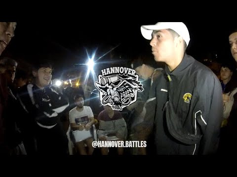 KMATO ESEKAENE ASTROPOETA vs. OSCAR SATIR ZMC BOYKA: FINAL - Hannover Mixer 2020