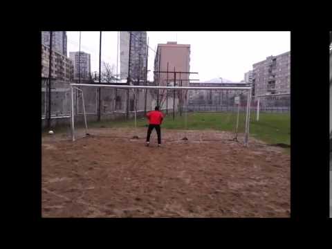 Emir Čutahija Trening 27.1.2015