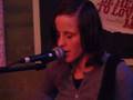 Sera Cahoone - Last Time @ Easy Street Records West Seattle