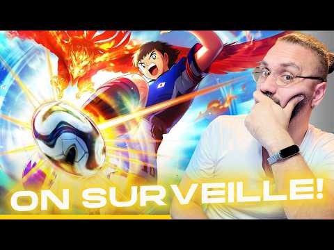 «Captain Tsubasa 2: World Fighters llegará a Xbox en 2026»