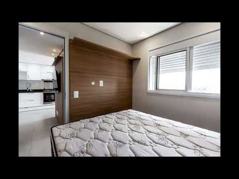 Apartamento à venda na Lapa – 46 m² | 2 dormitórios | Andar alto | Condomínio completo