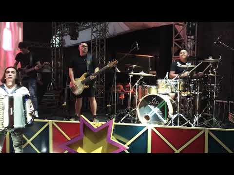 Netinho Bass , Pedalada Batera :Passagem de som