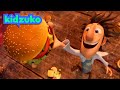 ️ IT S RAINING HAMBURGERS Cloudy With A Chance Of Meatballs Best Bits Kidzuko