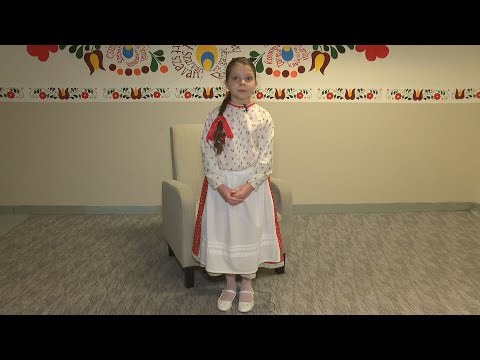 Esti mesék a Magyar Nyelv Múzeumában: A szegény asszony vászna