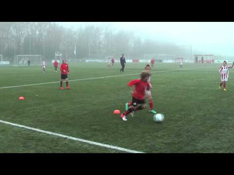 Quick E1 - Geinoord E1 tweede helft