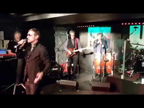 Andie Gabauer - Junge Römer - U4 FALCO PARTY 20.02.2016