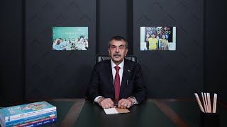 Millî Eğitim Bakanı Yusuf Tekin, Eylül Ayı Mesleki Çalışma Programında