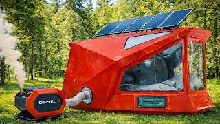CAMPING INVENTIONS THAT ARE INSANELY COOL