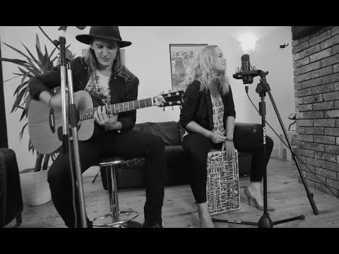 Seven Nation Army - White Stripes Acoustic Cover (Two Piece Temple Acoustic Duo)