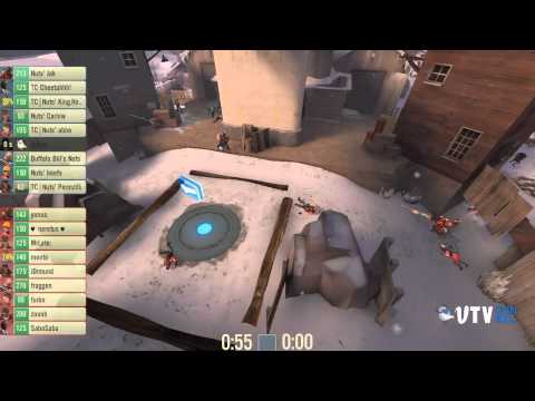 VanillaTV OpenMic - Colony vs May Contain Nuts - Viaduct - ETF2L Highlander Season 1